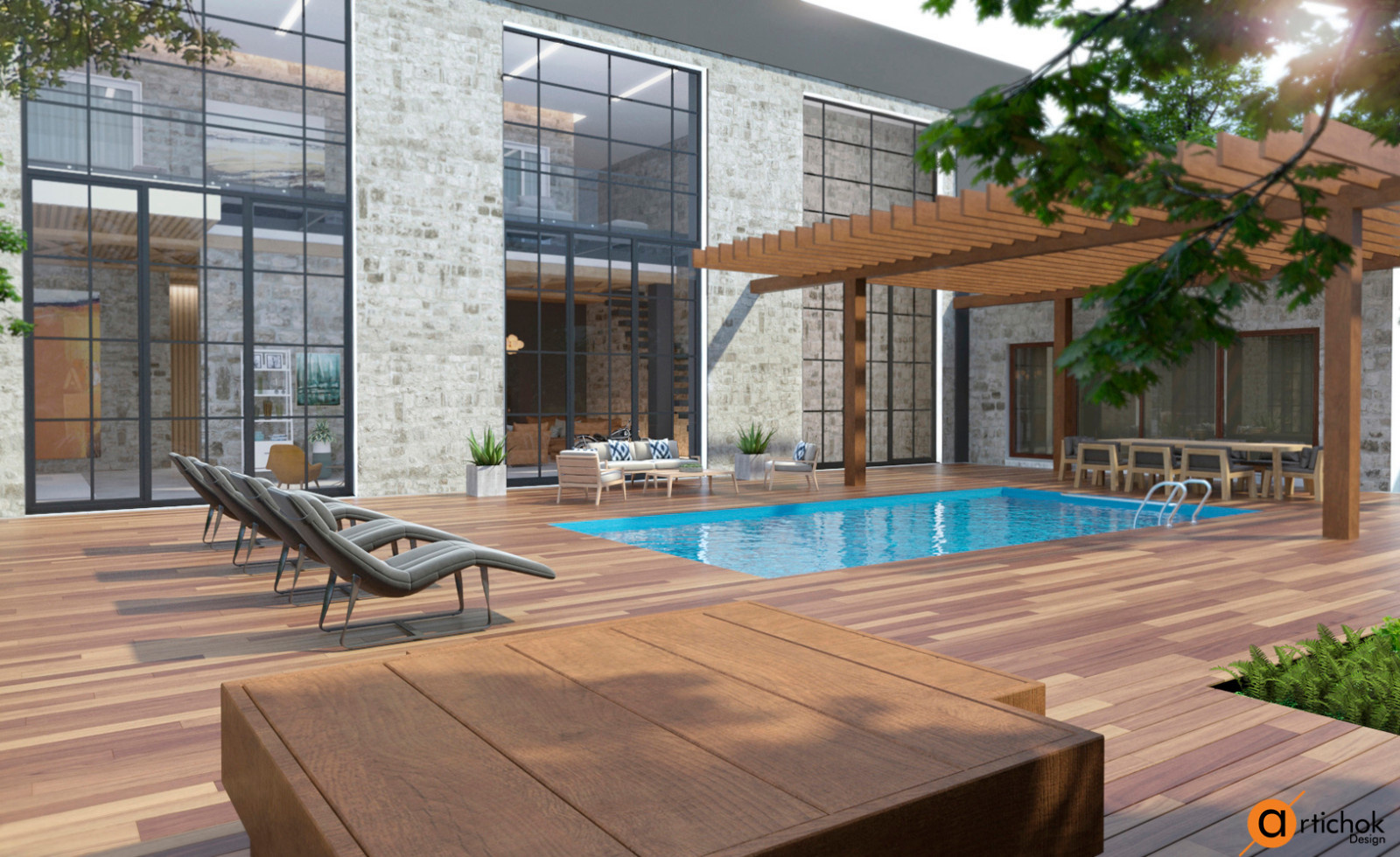 Единство с природой