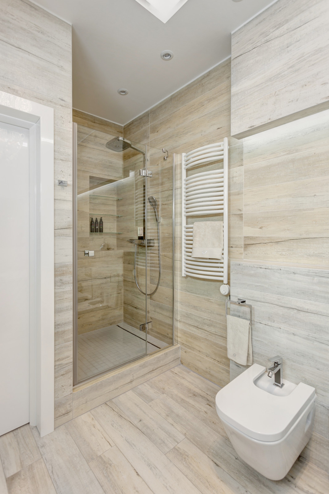 Квартира в стиле минимал шик