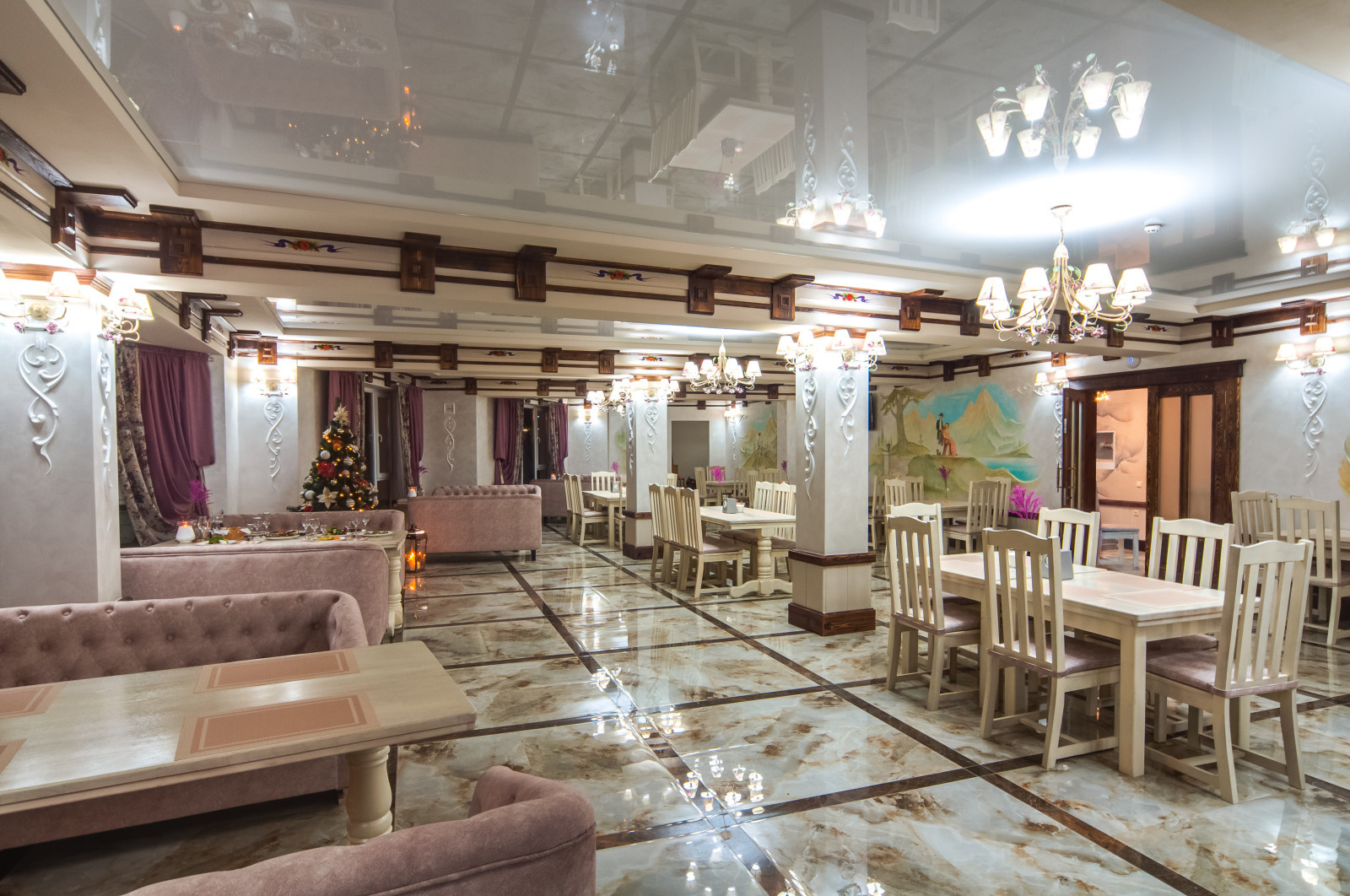 Ресторан Herich