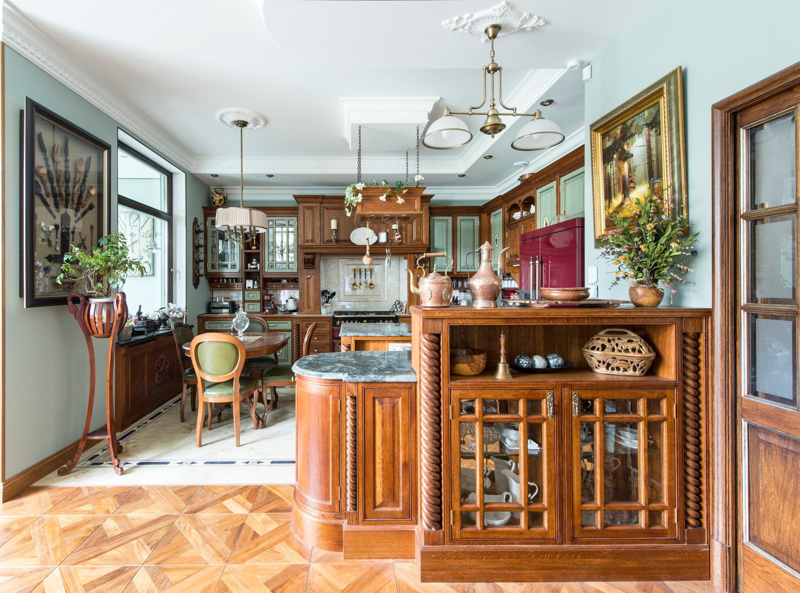 Английская кухня