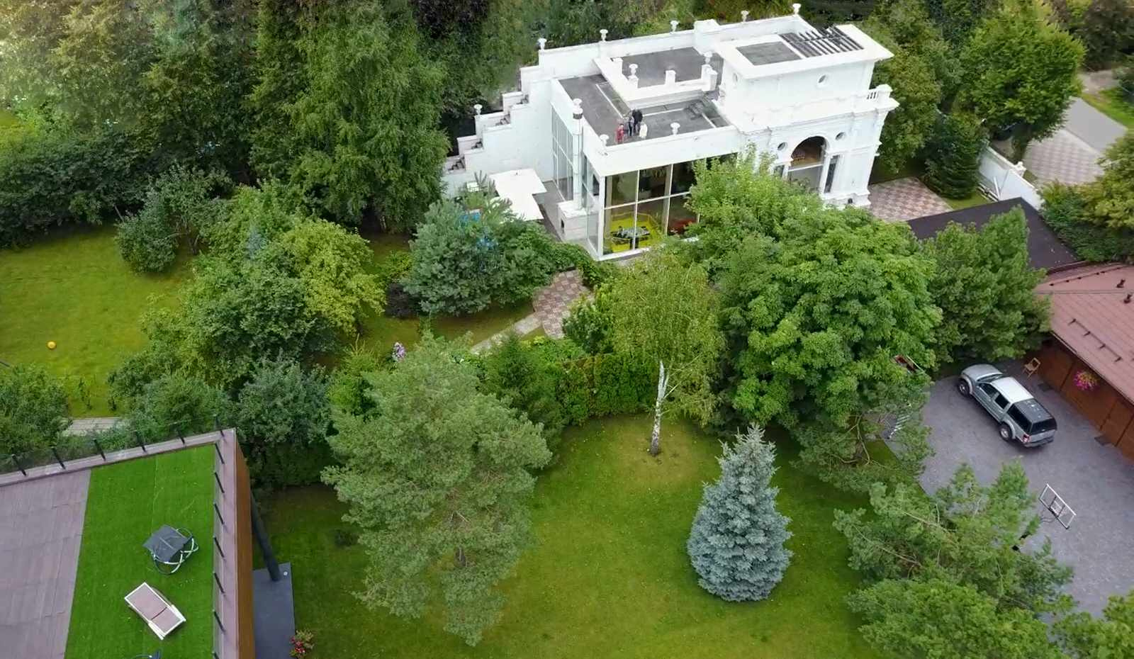 Обложка альбома: Бассейн