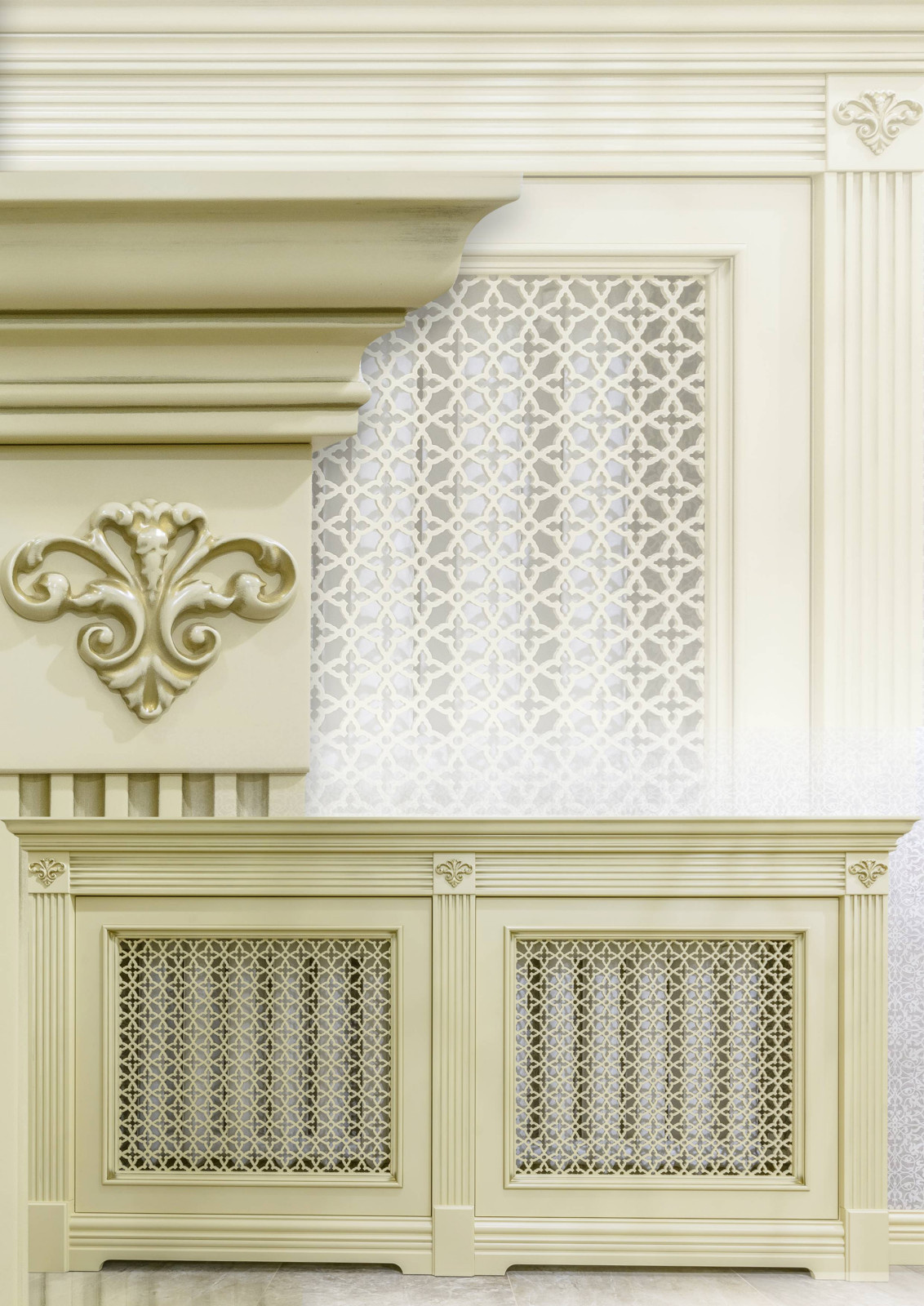 Обложка проекта: дом под ключ