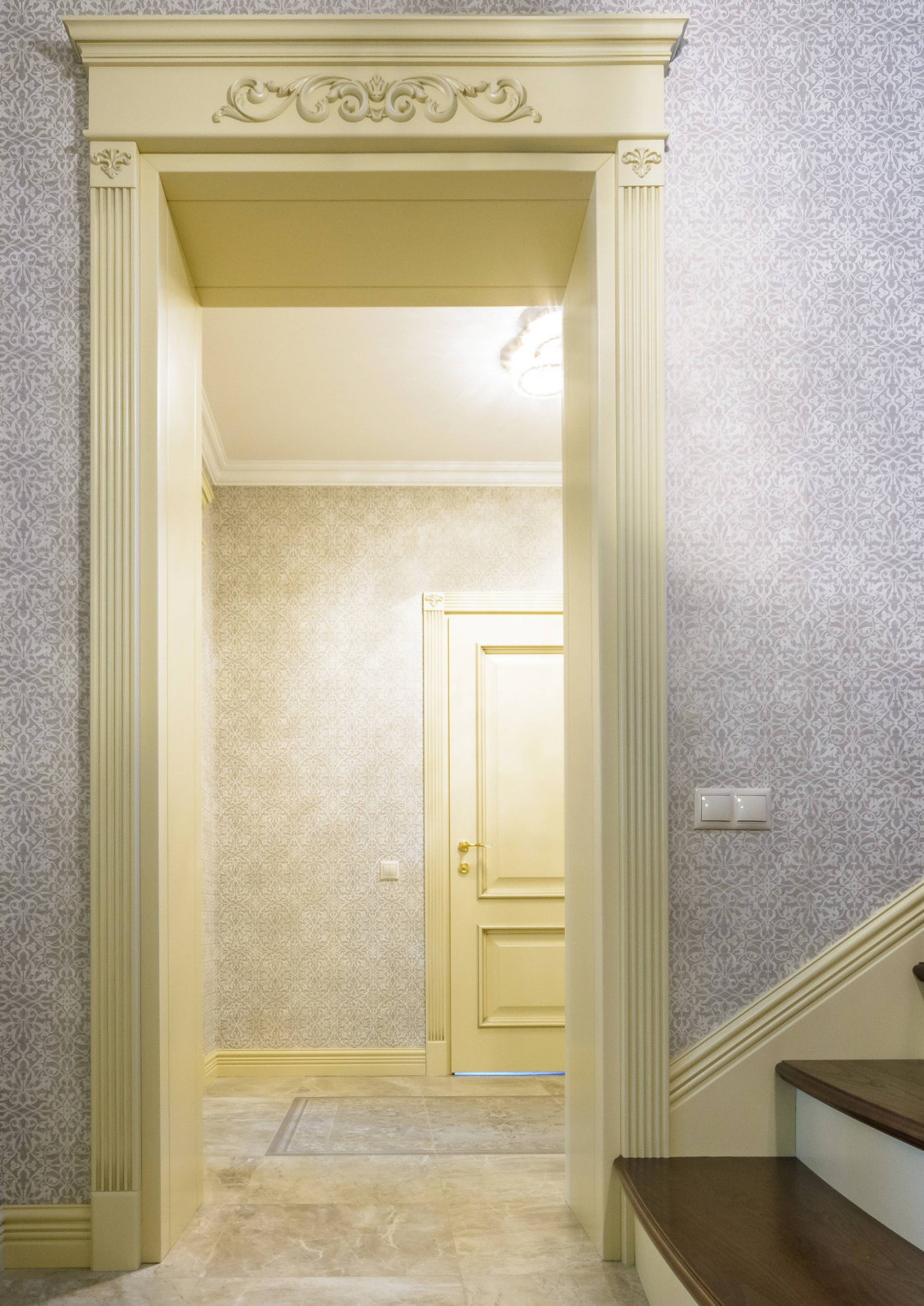 дом под ключ