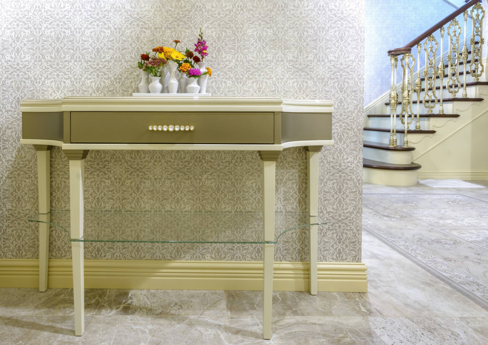 дом под ключ