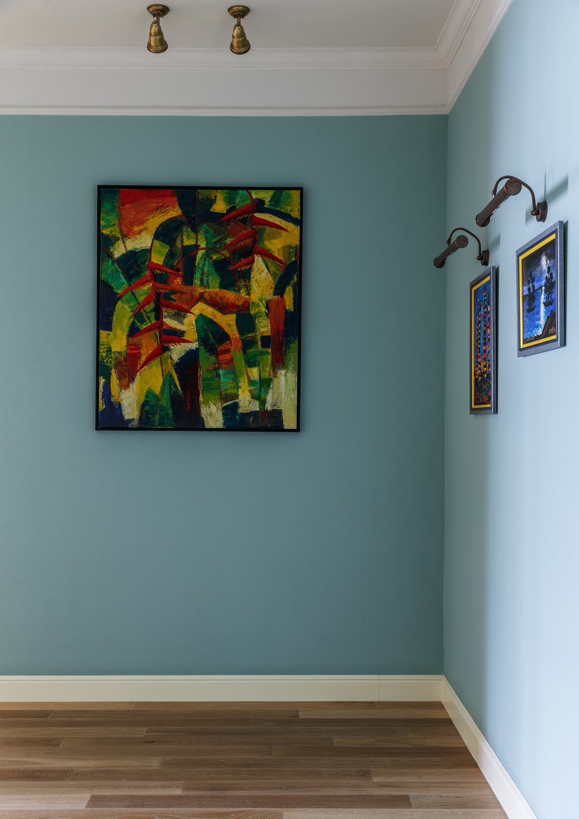 Частный дом