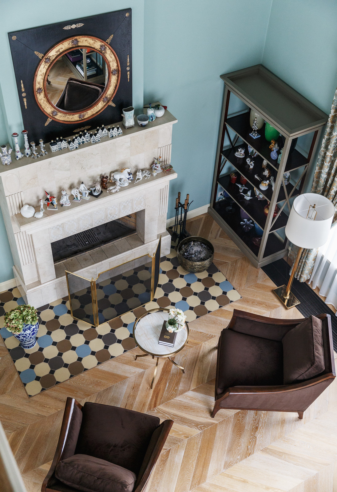 Частный дом