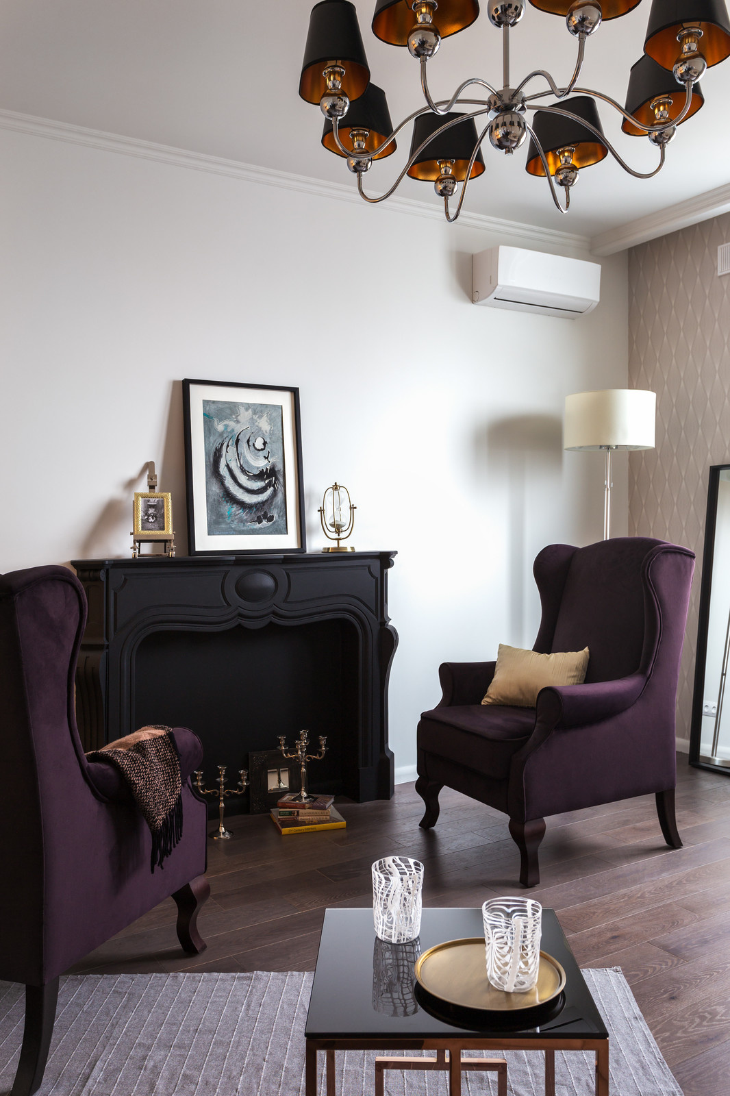 Реализованный проект Эраст Фандорин