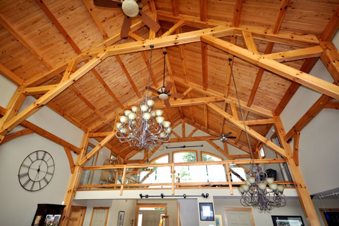 Тимбер-Фрейм