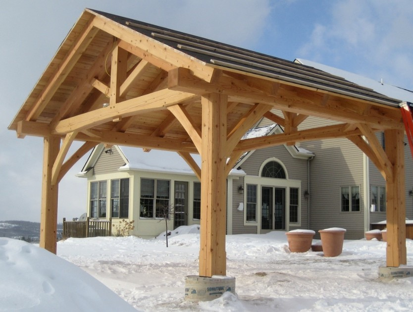 Тимбер-Фрейм