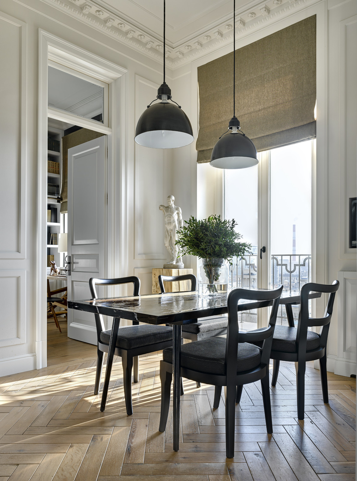 Квартира на Кутузовском проспекте