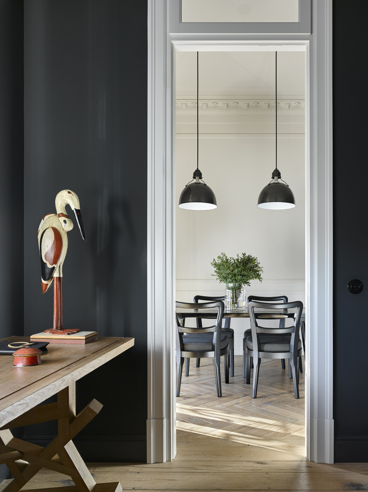 Квартира на Кутузовском проспекте