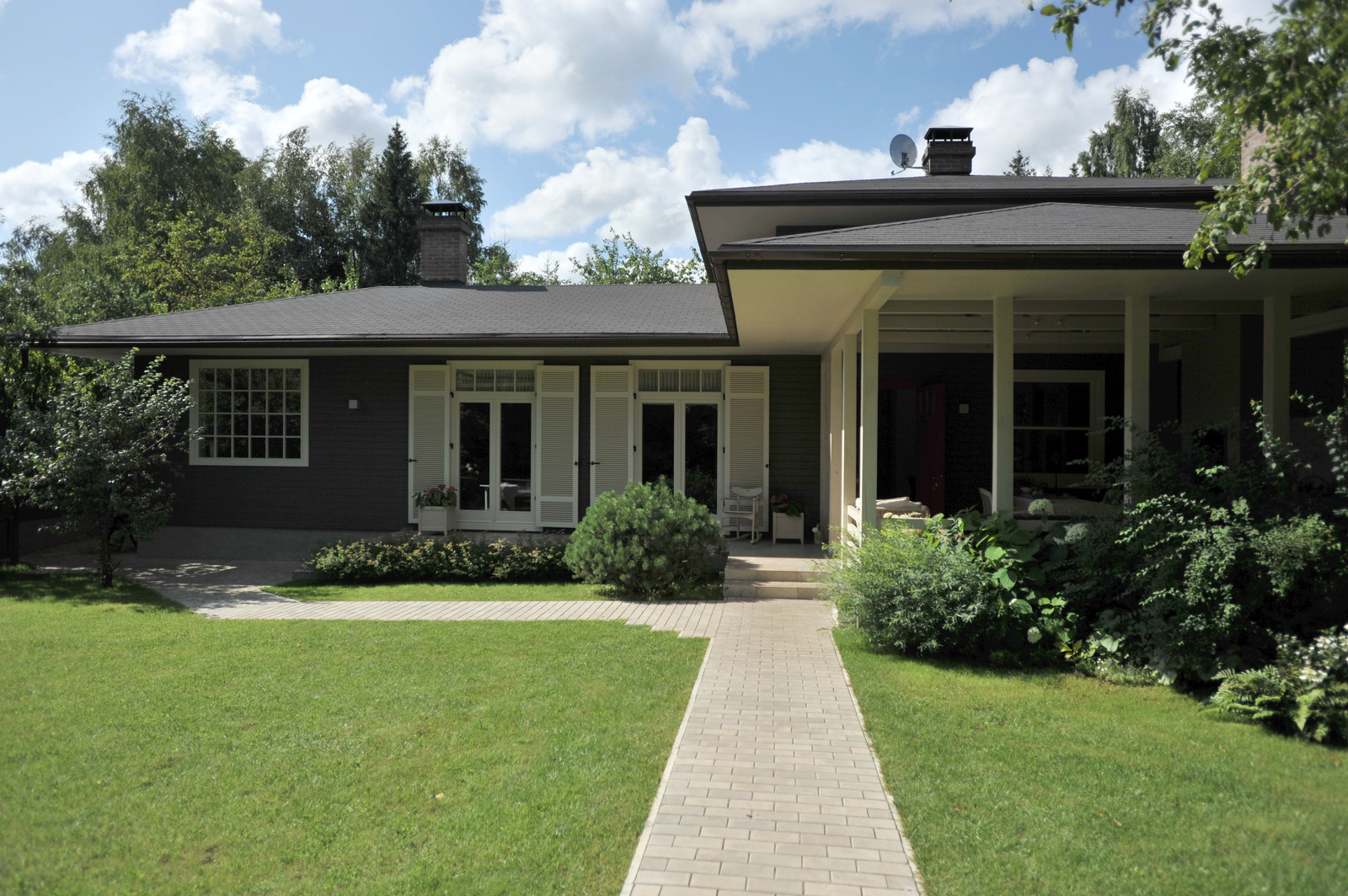 Дом в Покровке