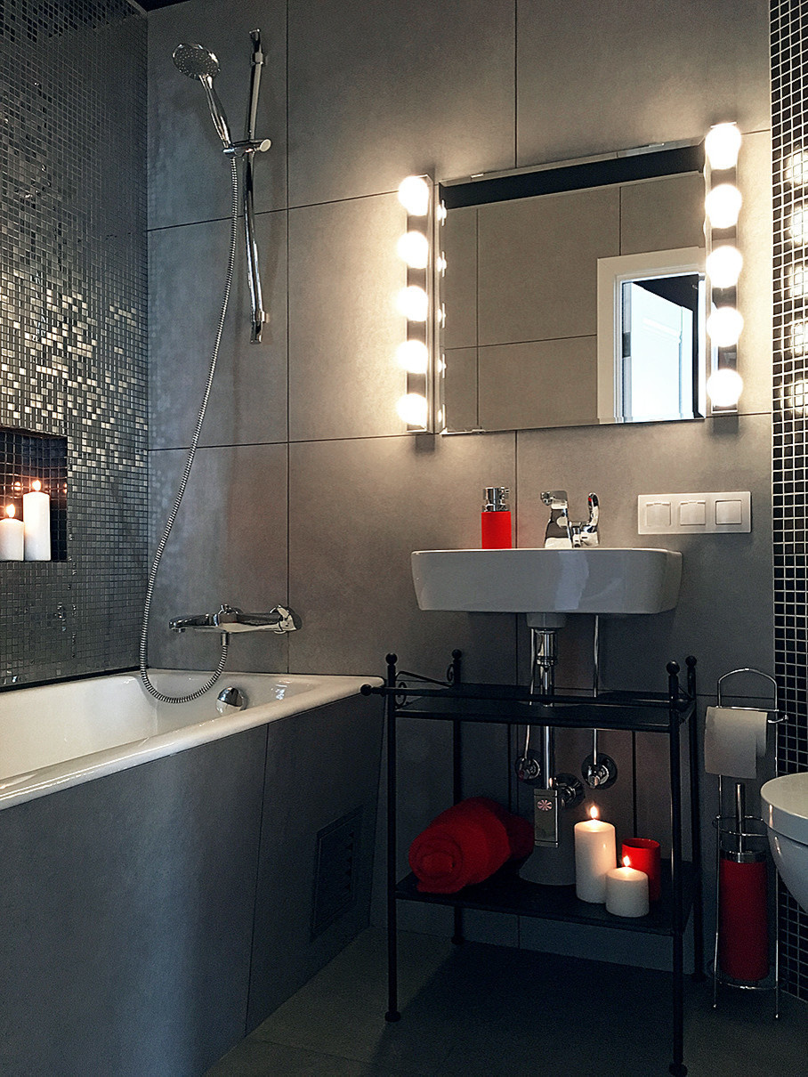 Студия в Ново-Молоково