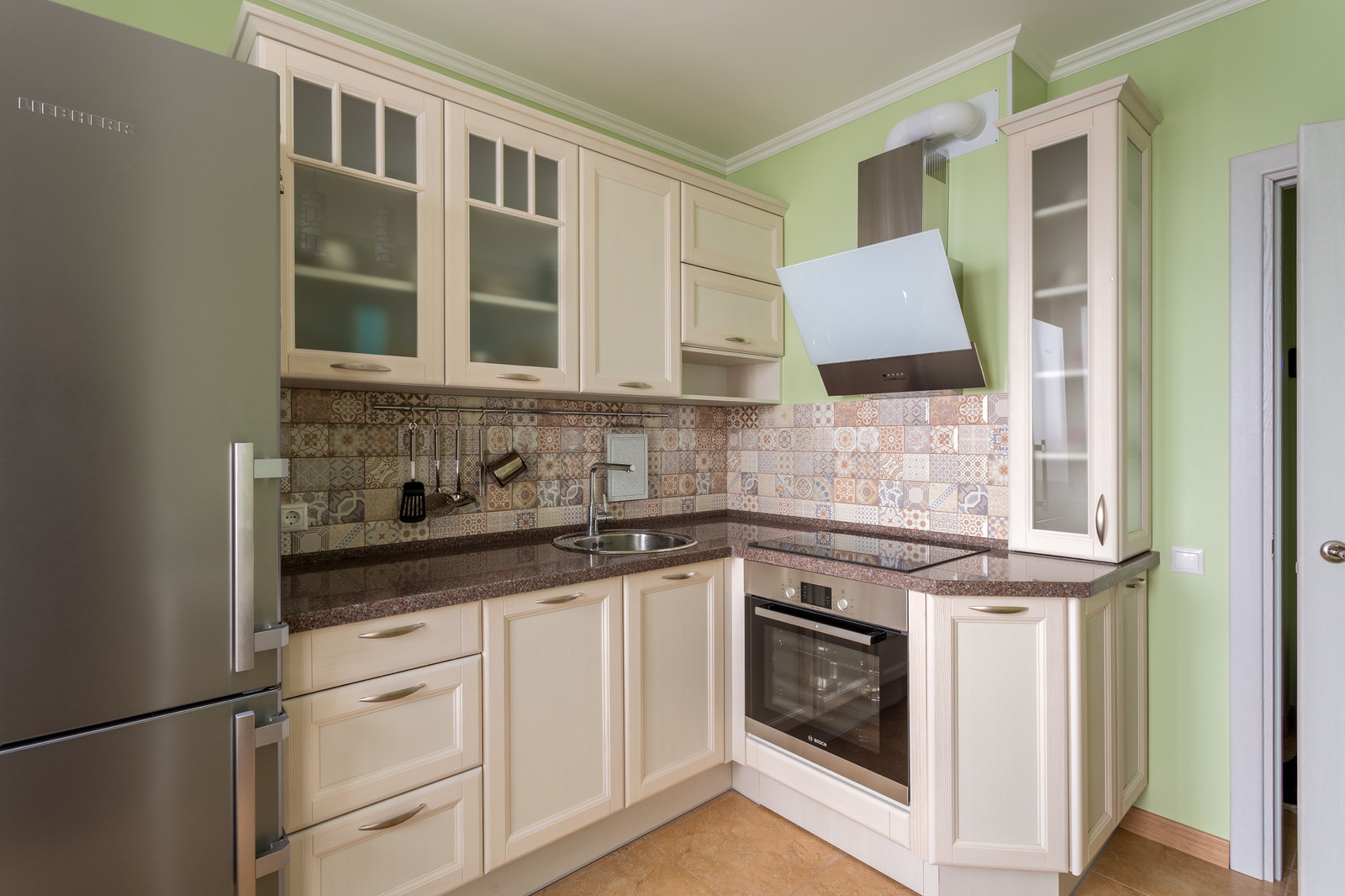 Квартира на красно-студенческом проезде