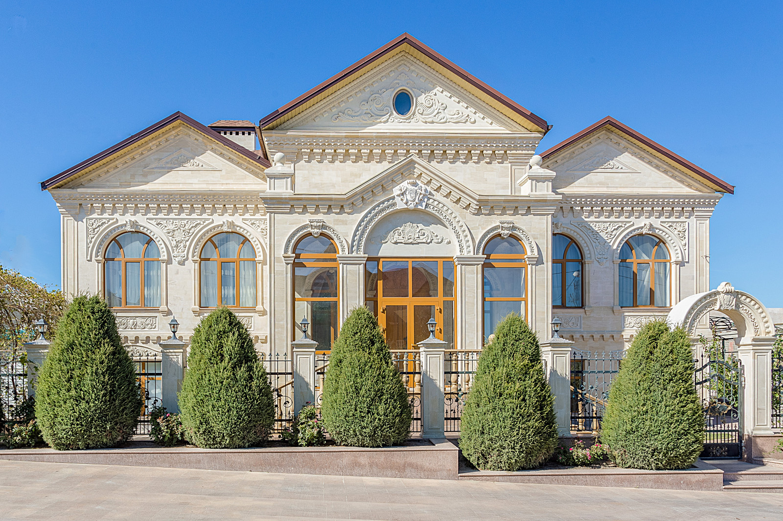 фасады