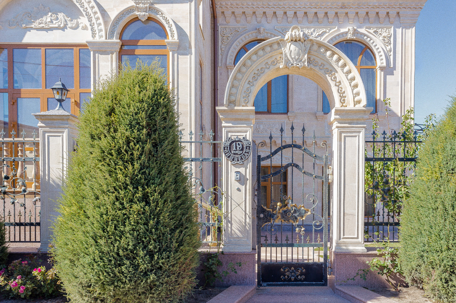фасады
