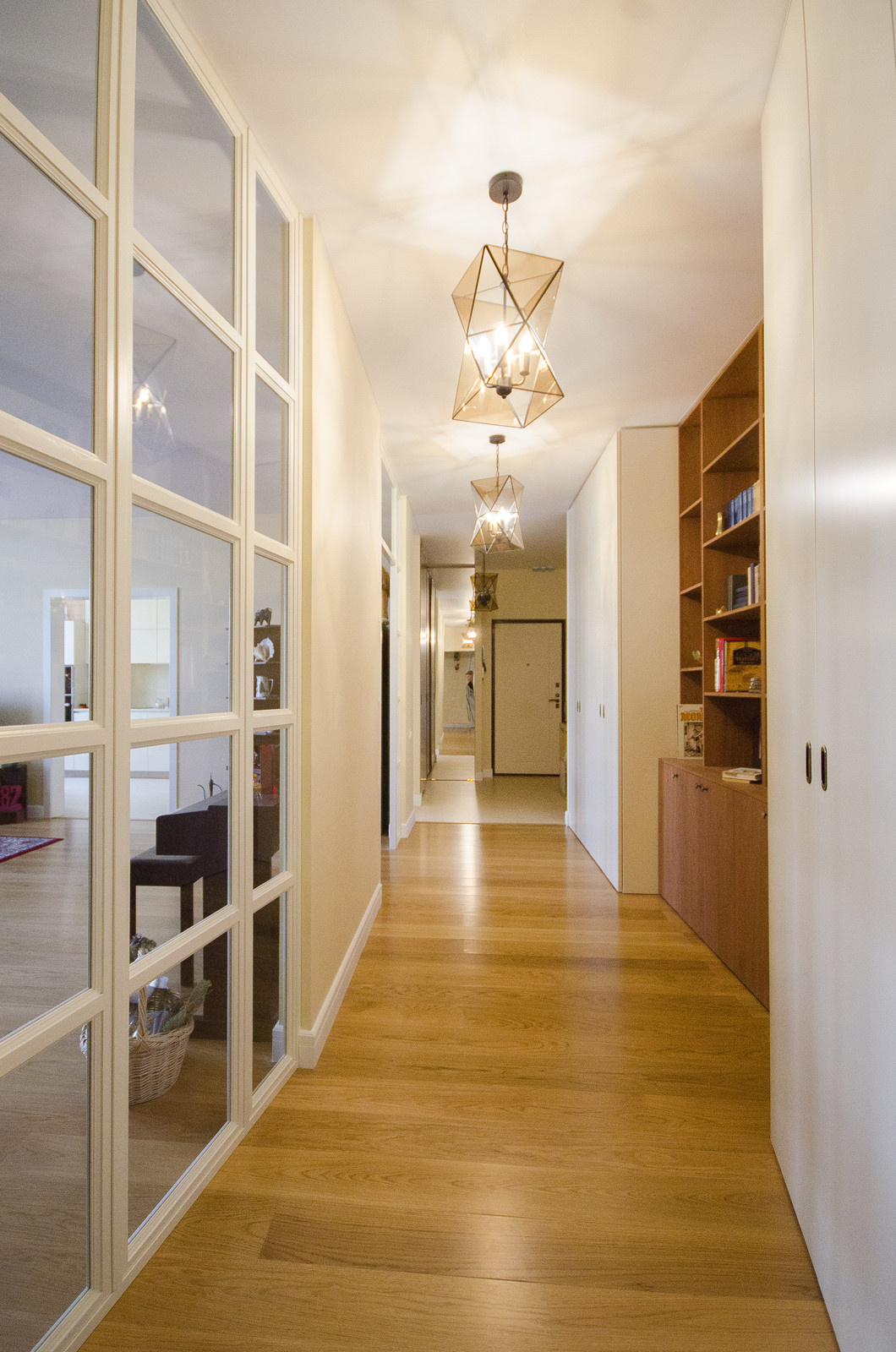 100м бежевой эклектики