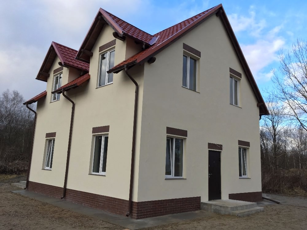 БАУХАУС | Строительная компания