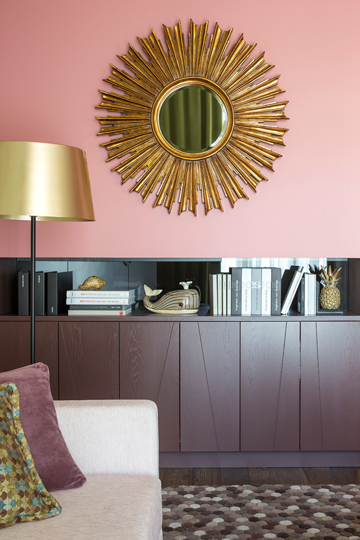 Houzz тур: Квартира на берегу Балтийского моря