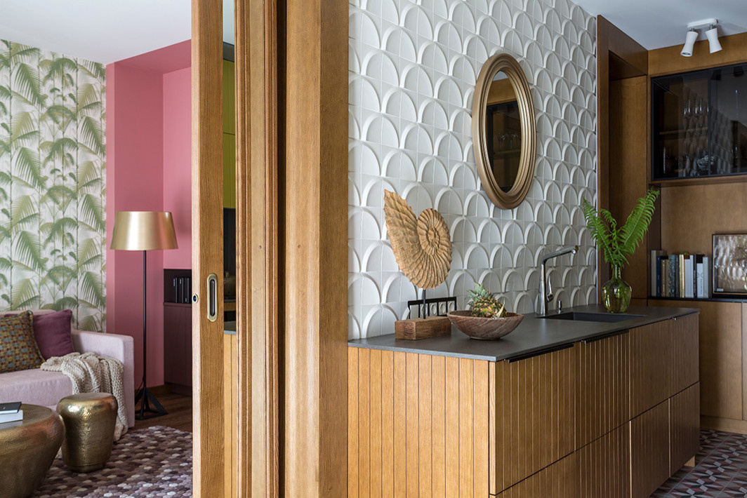 Houzz тур: Квартира на берегу Балтийского моря