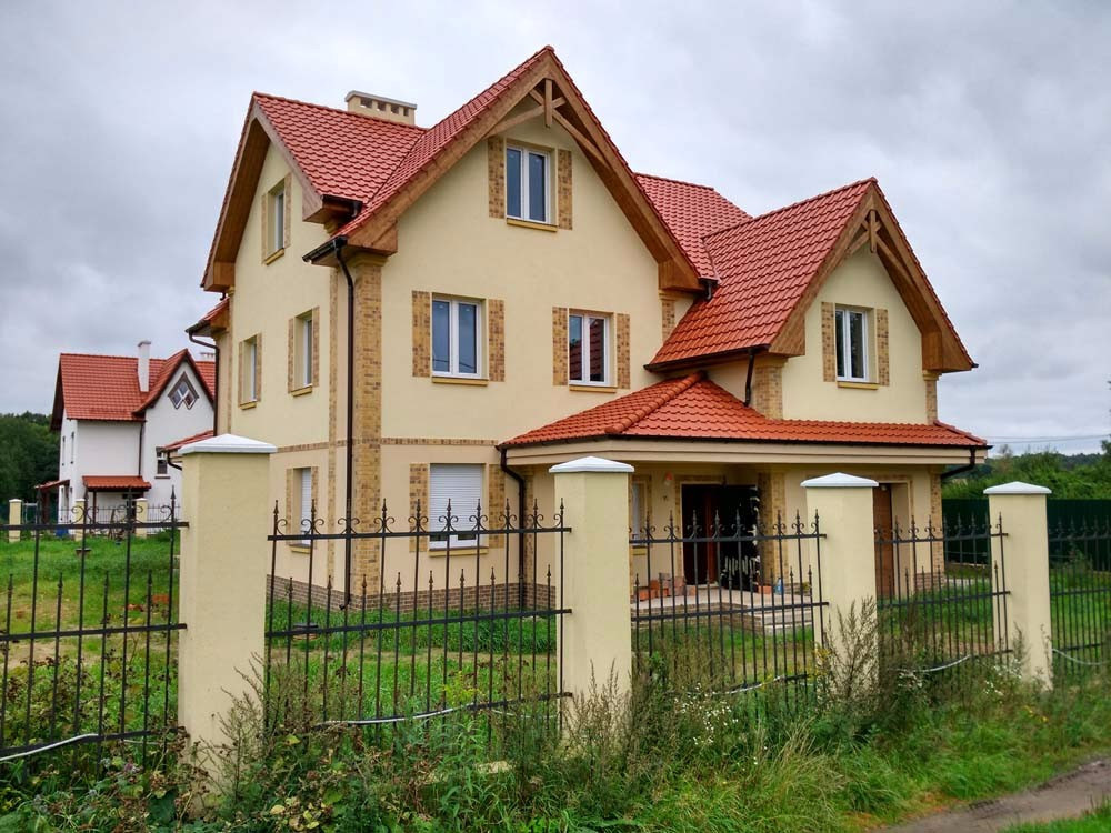 Фоновое изображение профиля БАУАРХ- Архитектурная мастерская