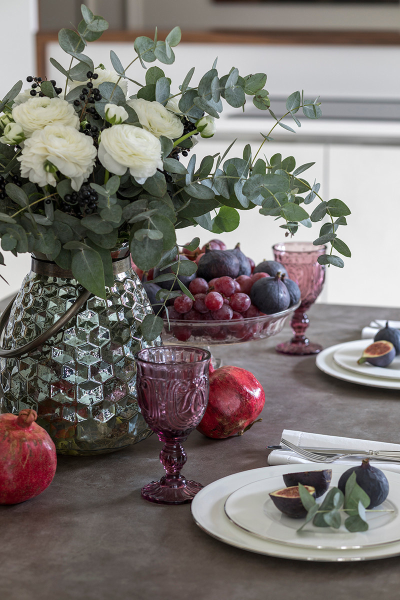 Вкус граната