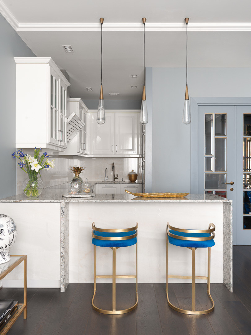 Квартира 90м на Мосфильмовской