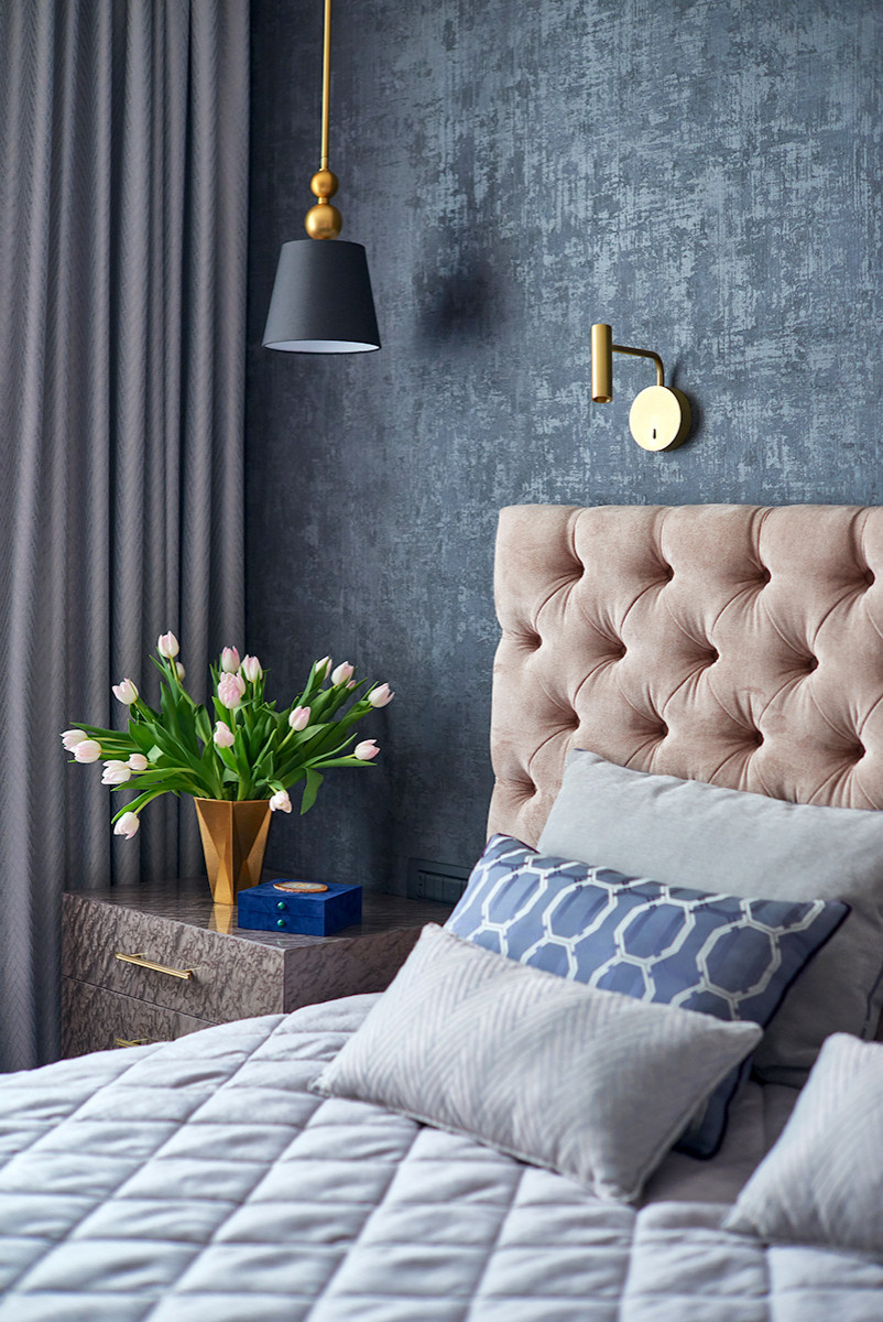 Квартира 90м на Мосфильмовской