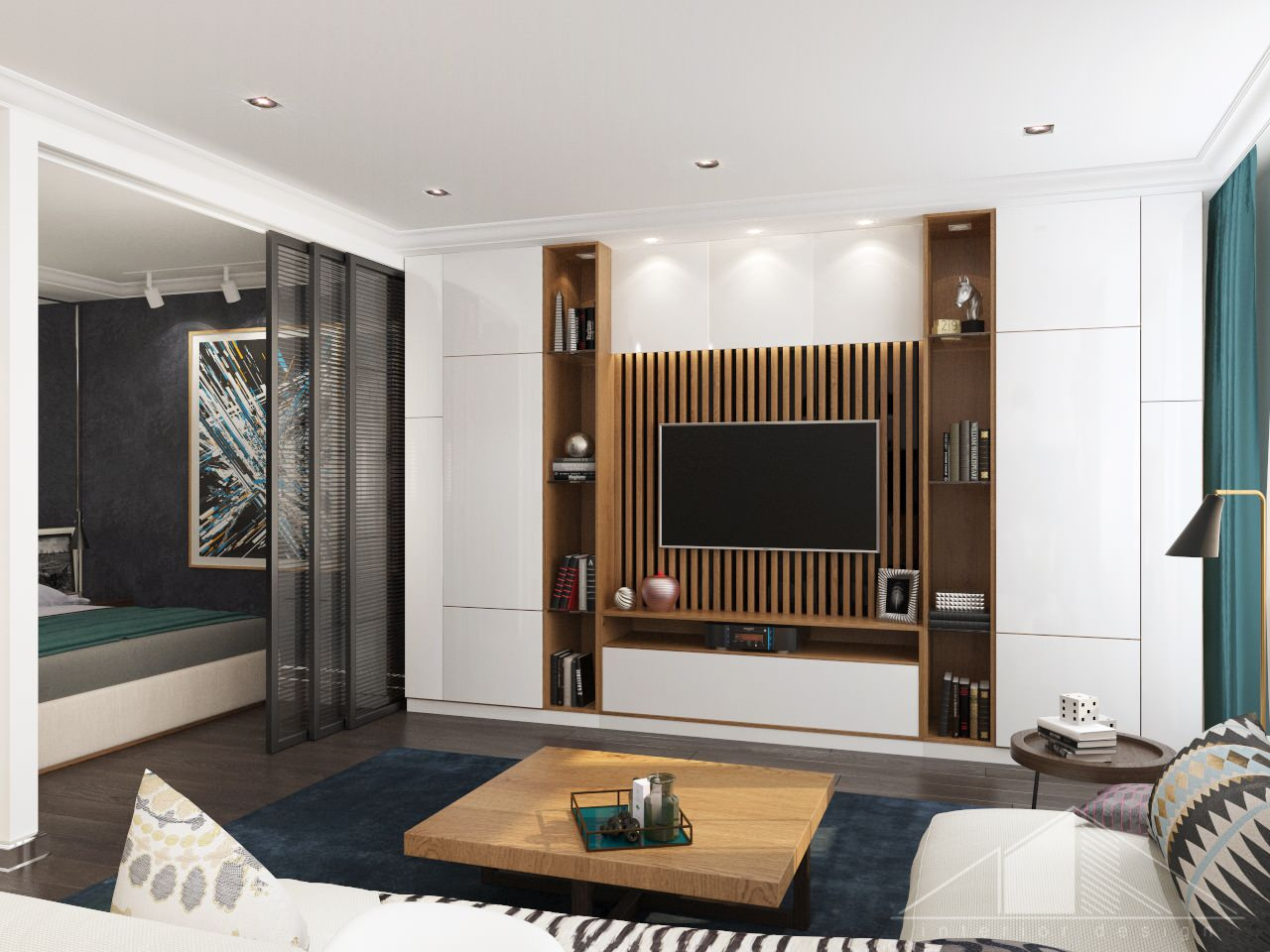 Функциональный минимализм