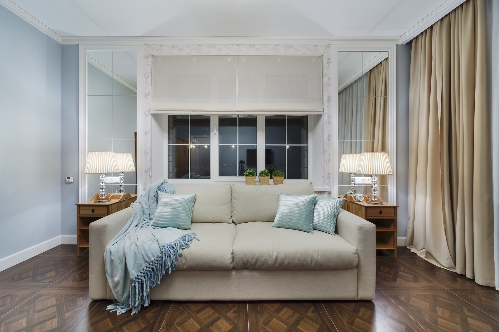 Дом у Озера