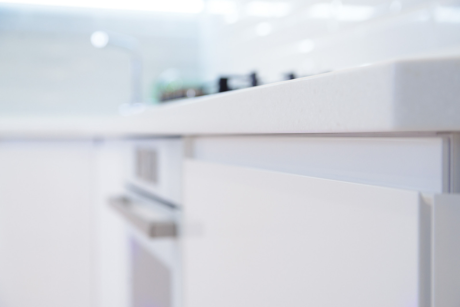 Кухня в современном стиле