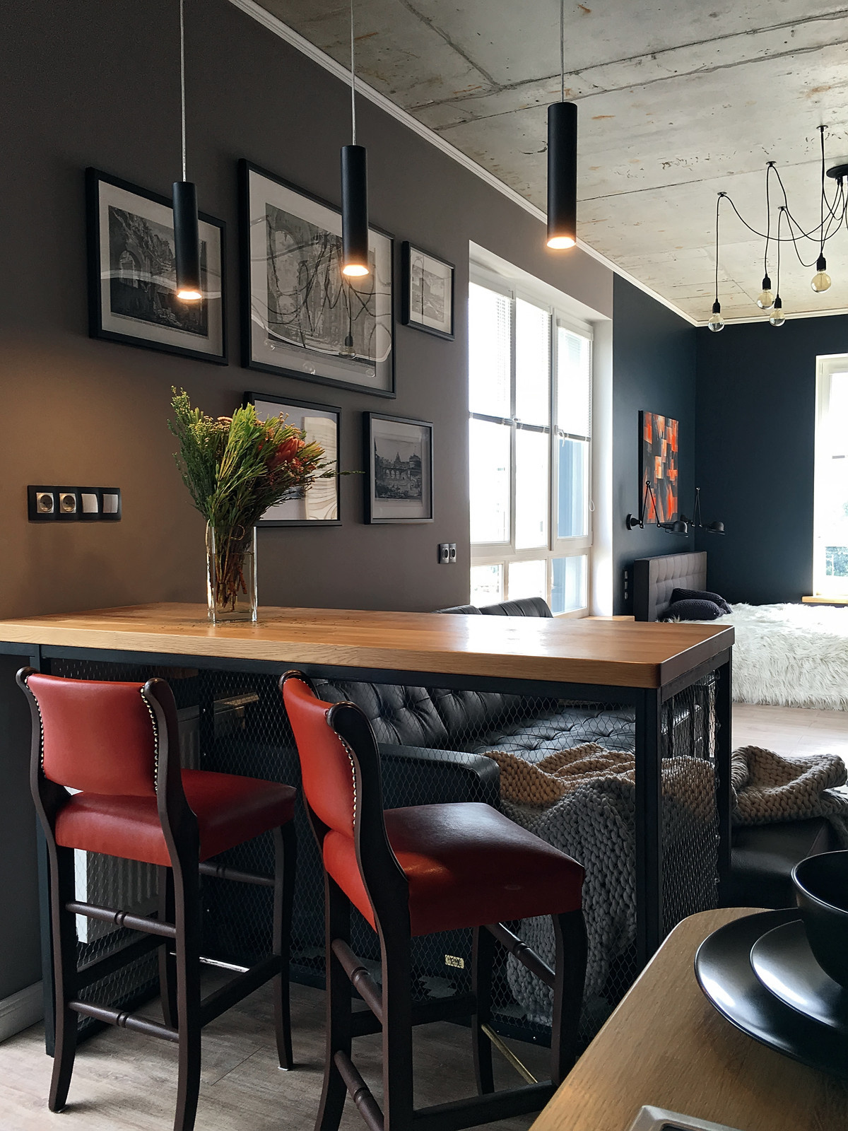 Студия в Ново-Молоково