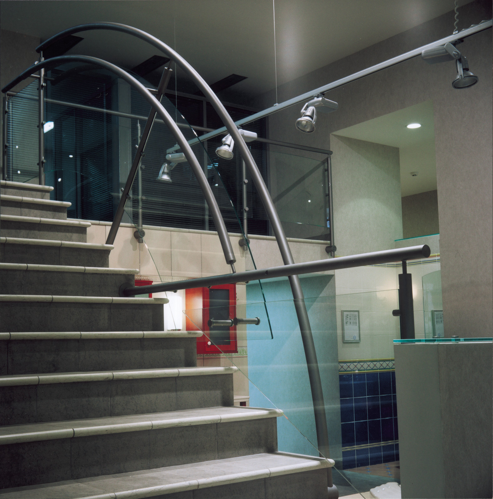 Обложка проекта: Архитектурные детали