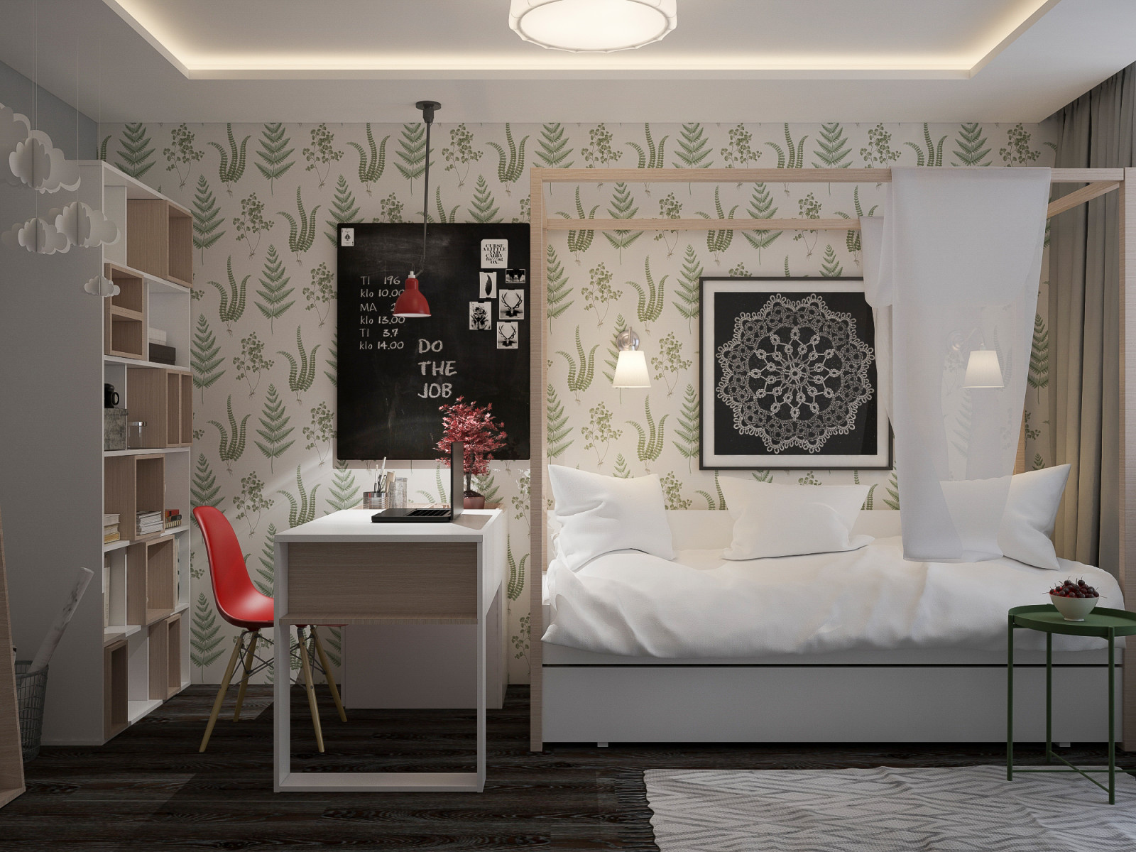 Обложка альбома: детские