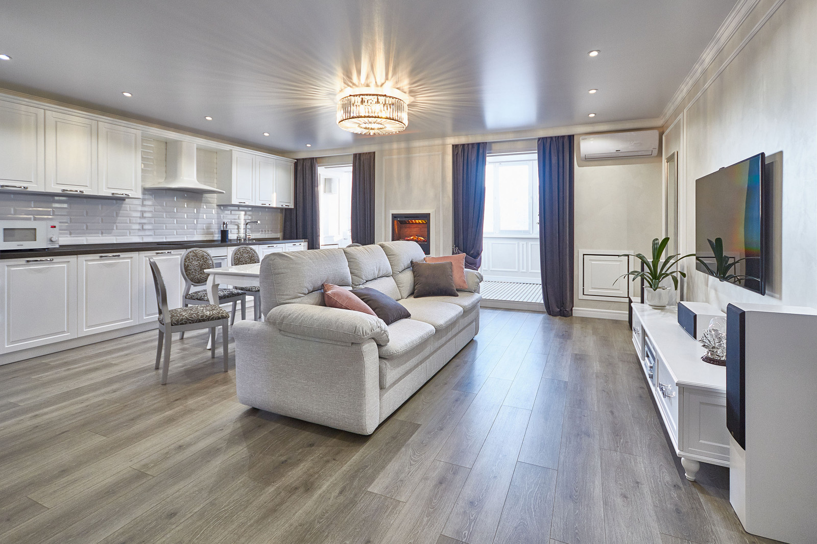 La Perle /квартира 108 кв.м/