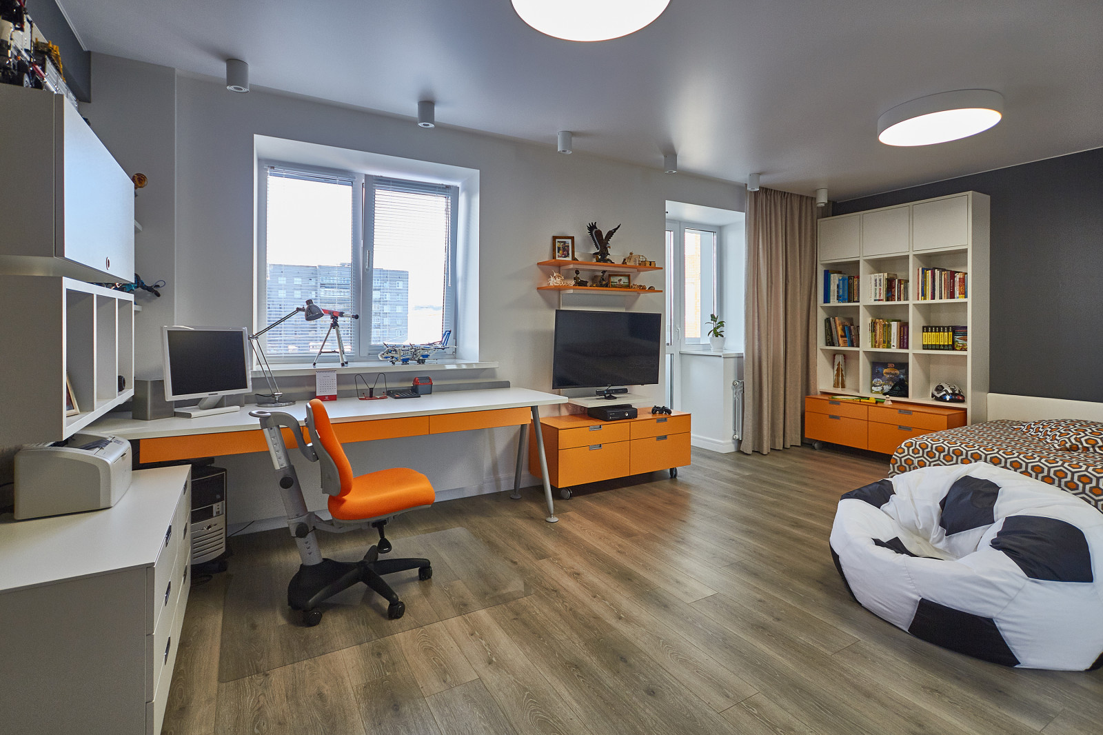 La Perle /квартира 108 кв.м/