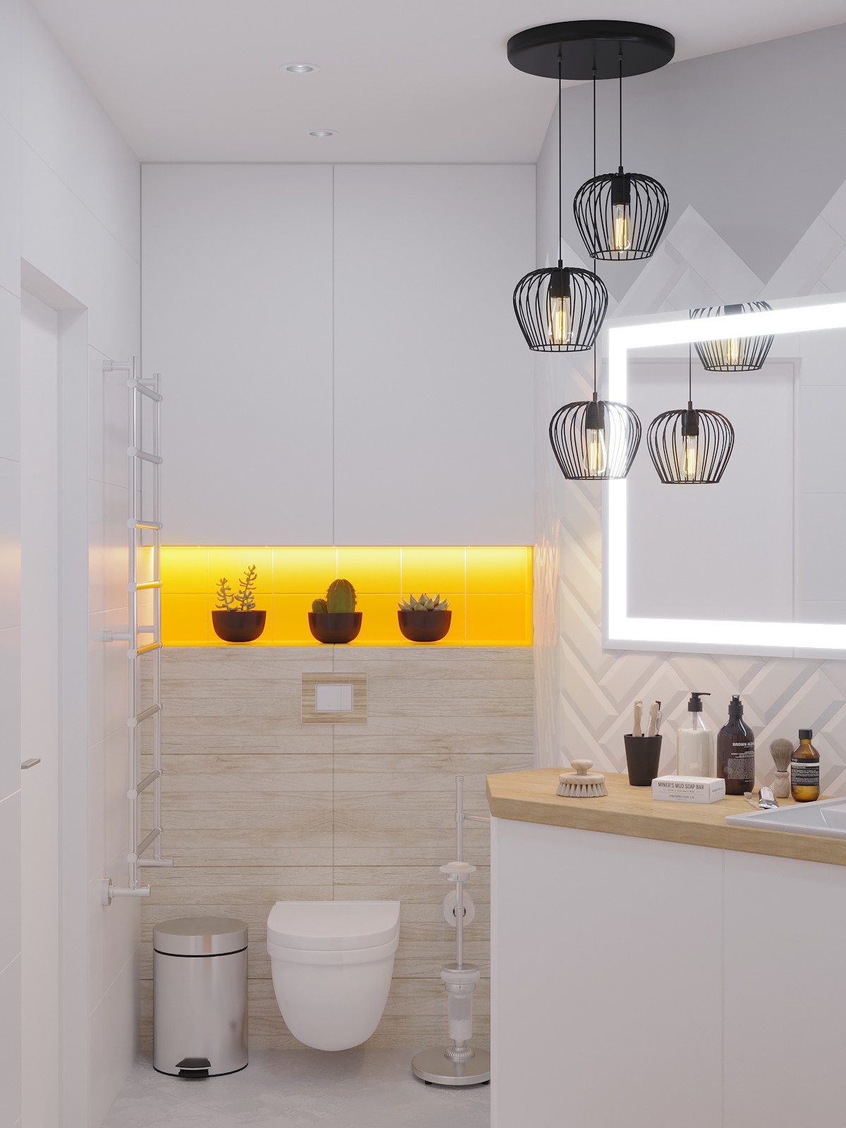 Фоновое изображение профиля NOVU Classic Interior