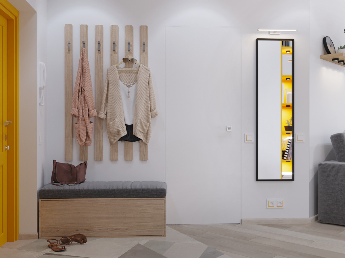 Лучики света