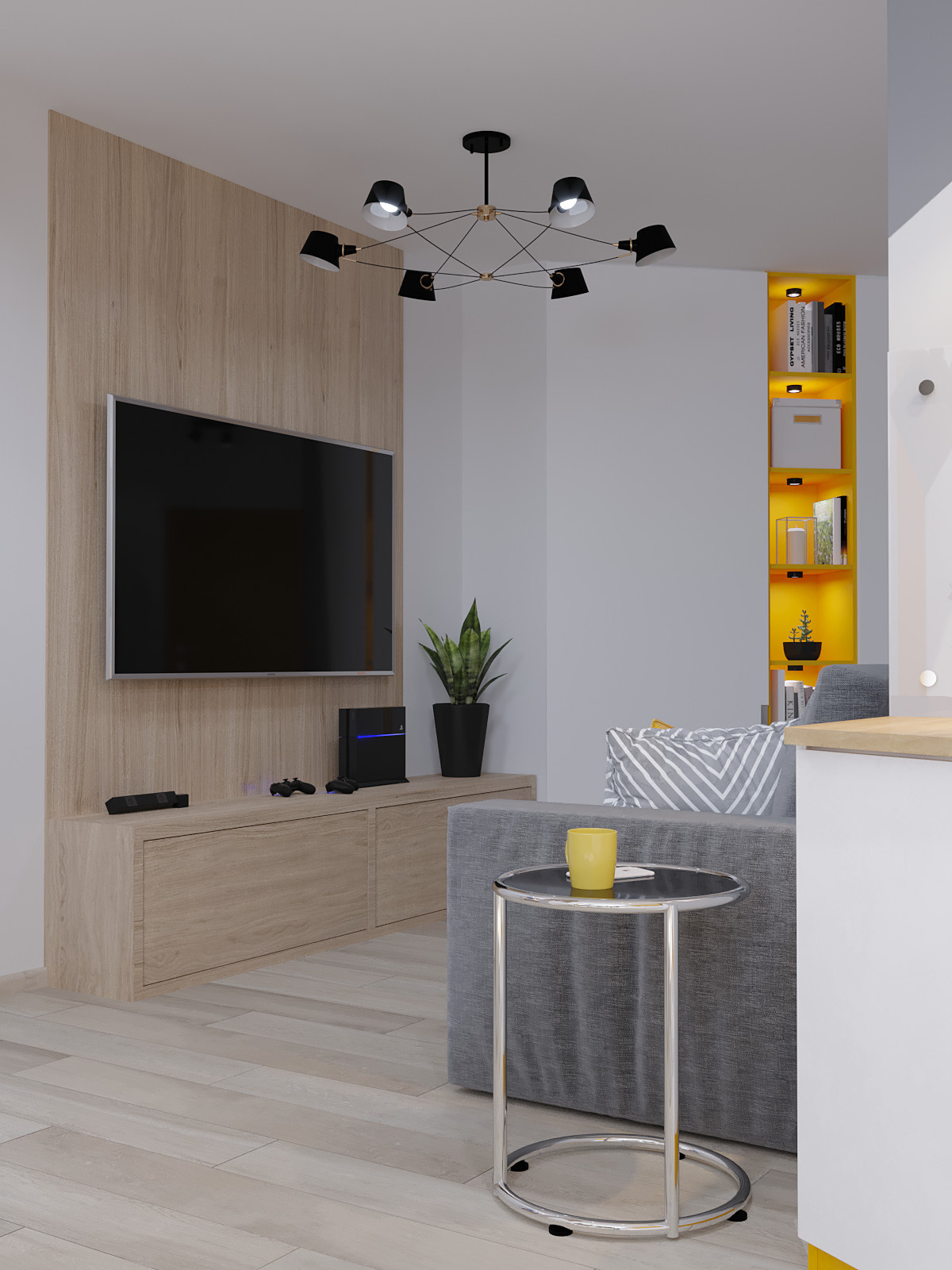 Лучики света