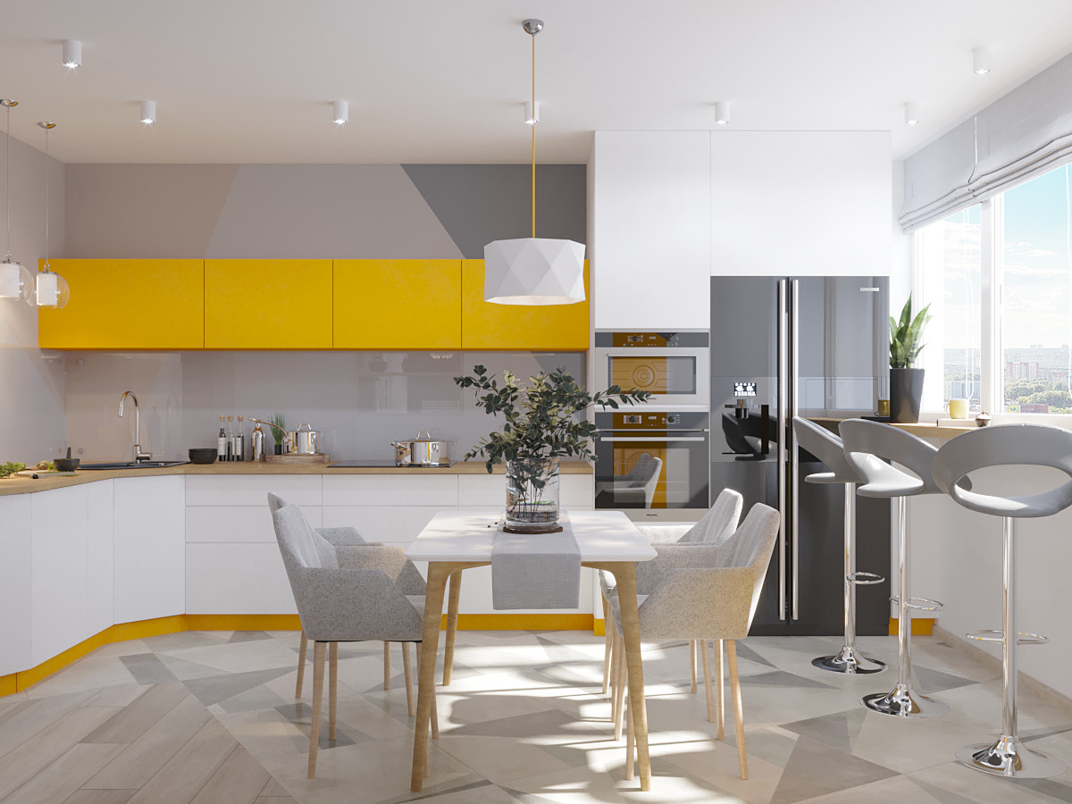 Лучики света