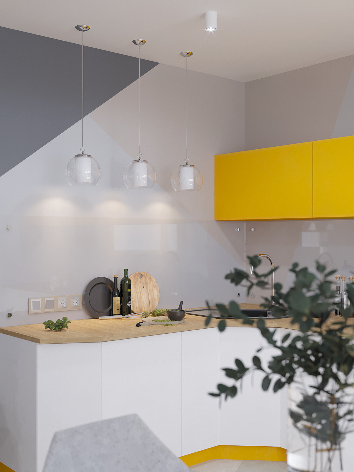 Лучики света