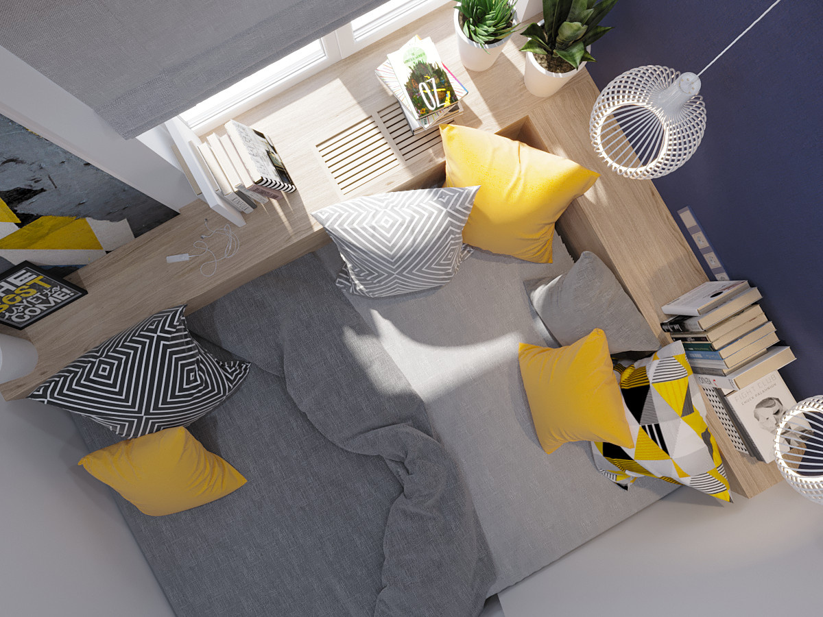 Лучики света