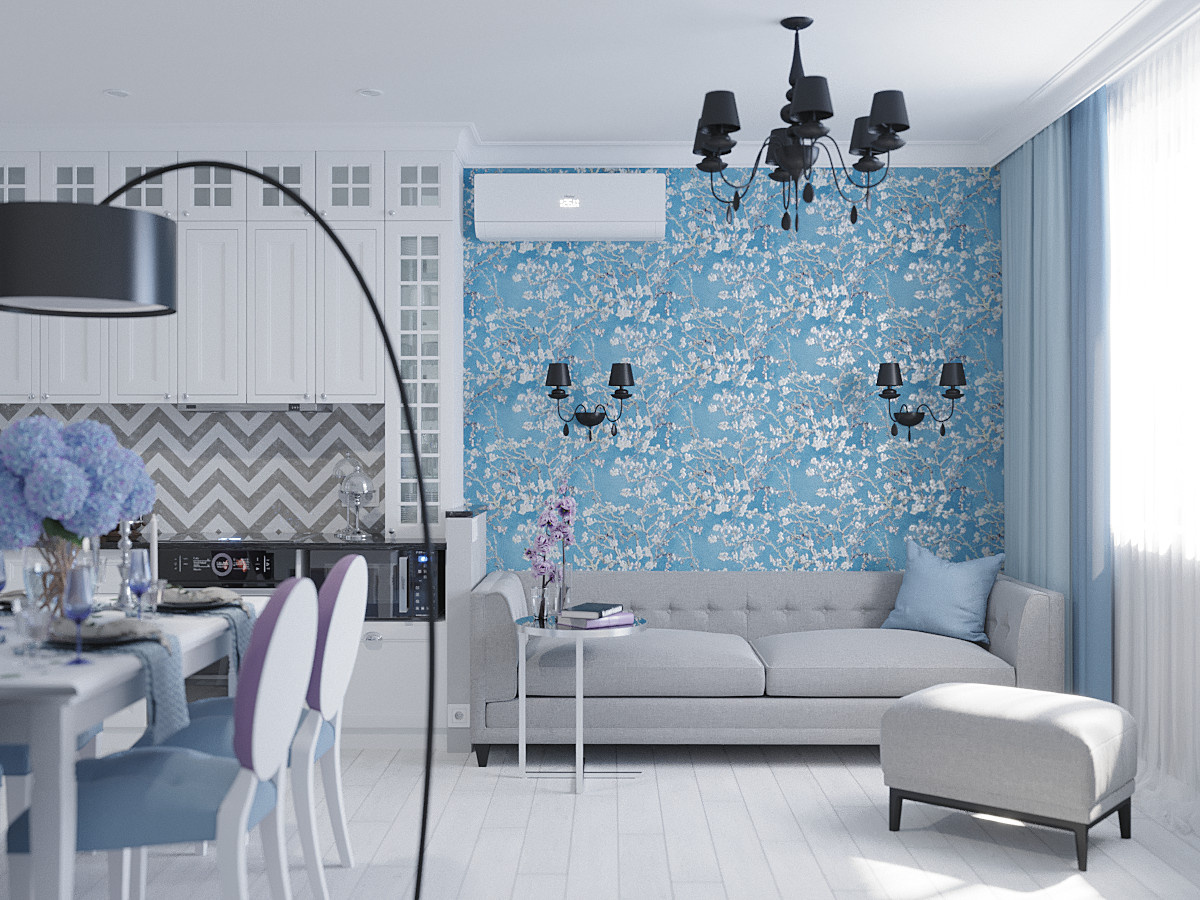 Волшебный сад