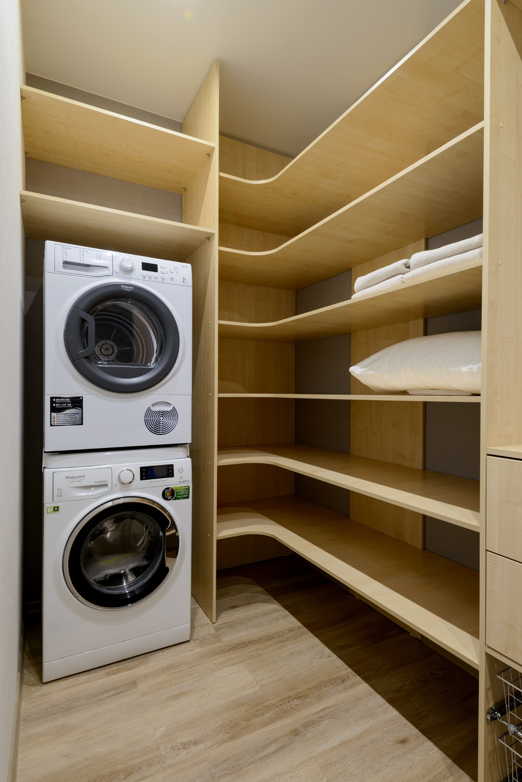 Таунхаус в скандинавском стиле