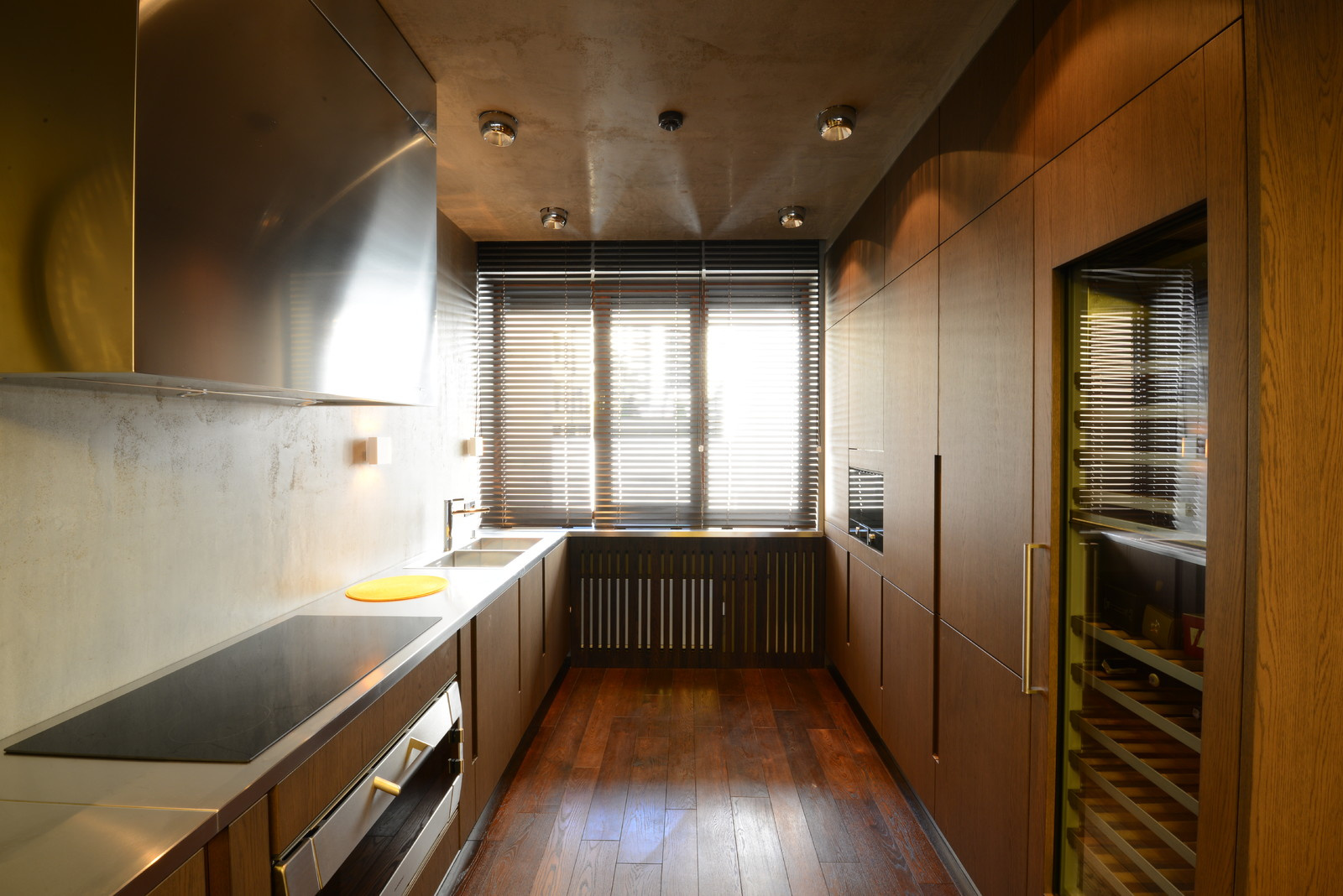 Yerevan townhouse