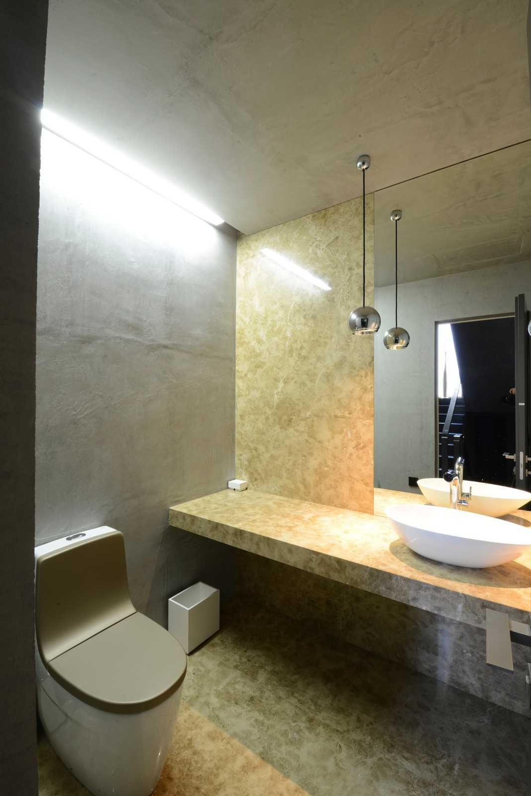 Yerevan townhouse