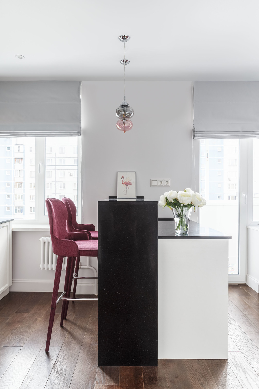 Квартира архитектора