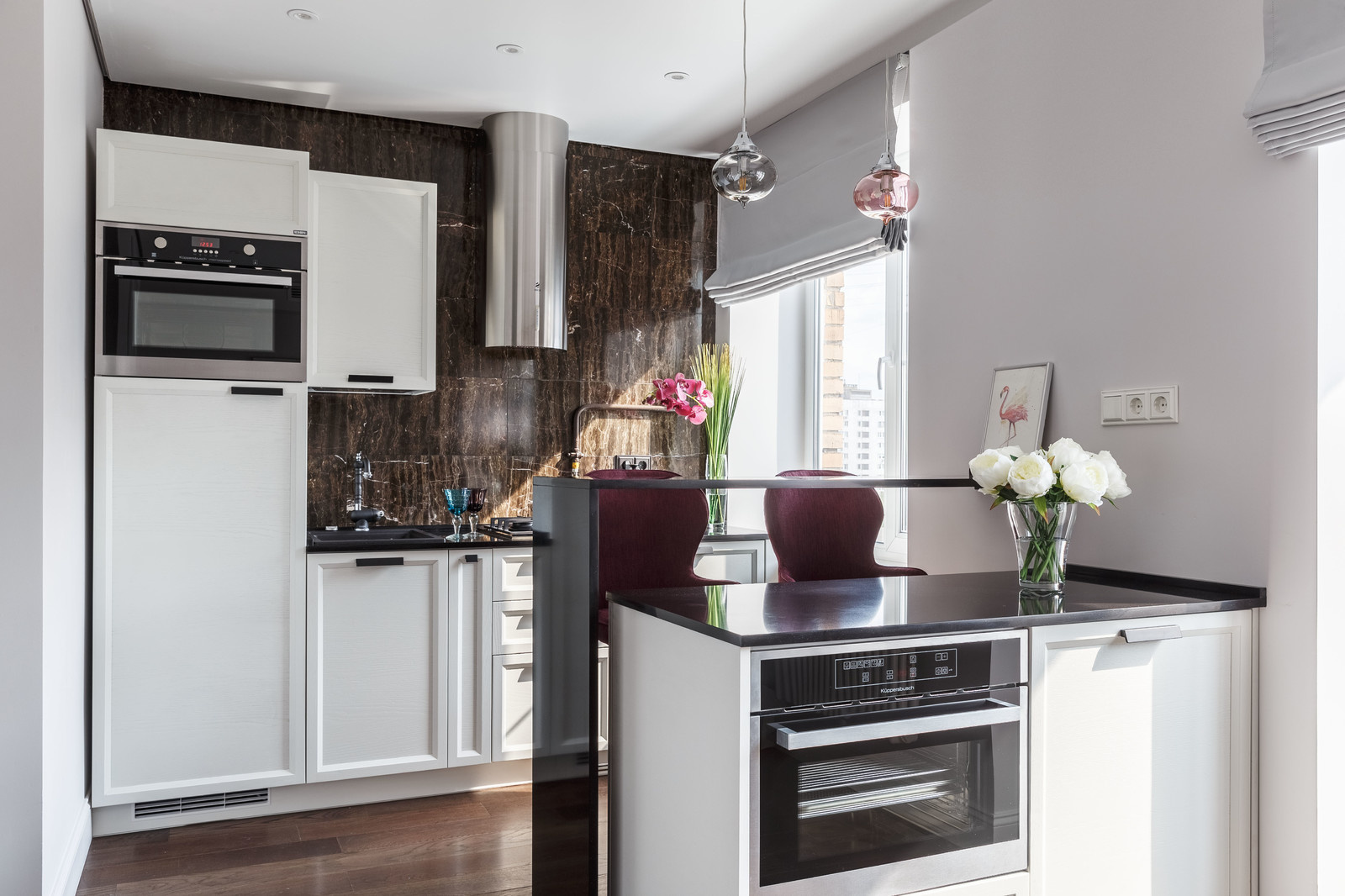 Квартира архитектора