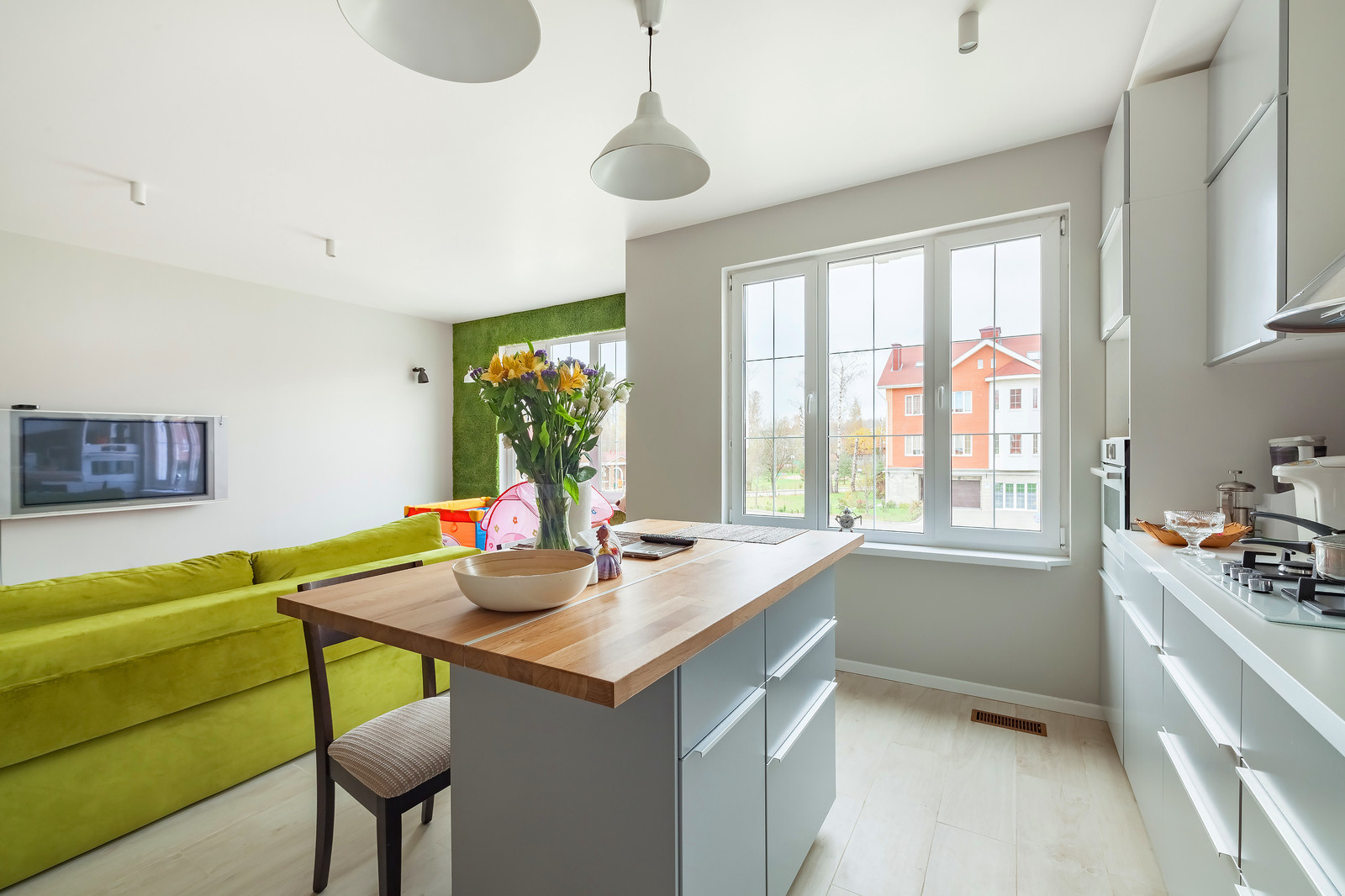 Таунхаус в Подмосковье