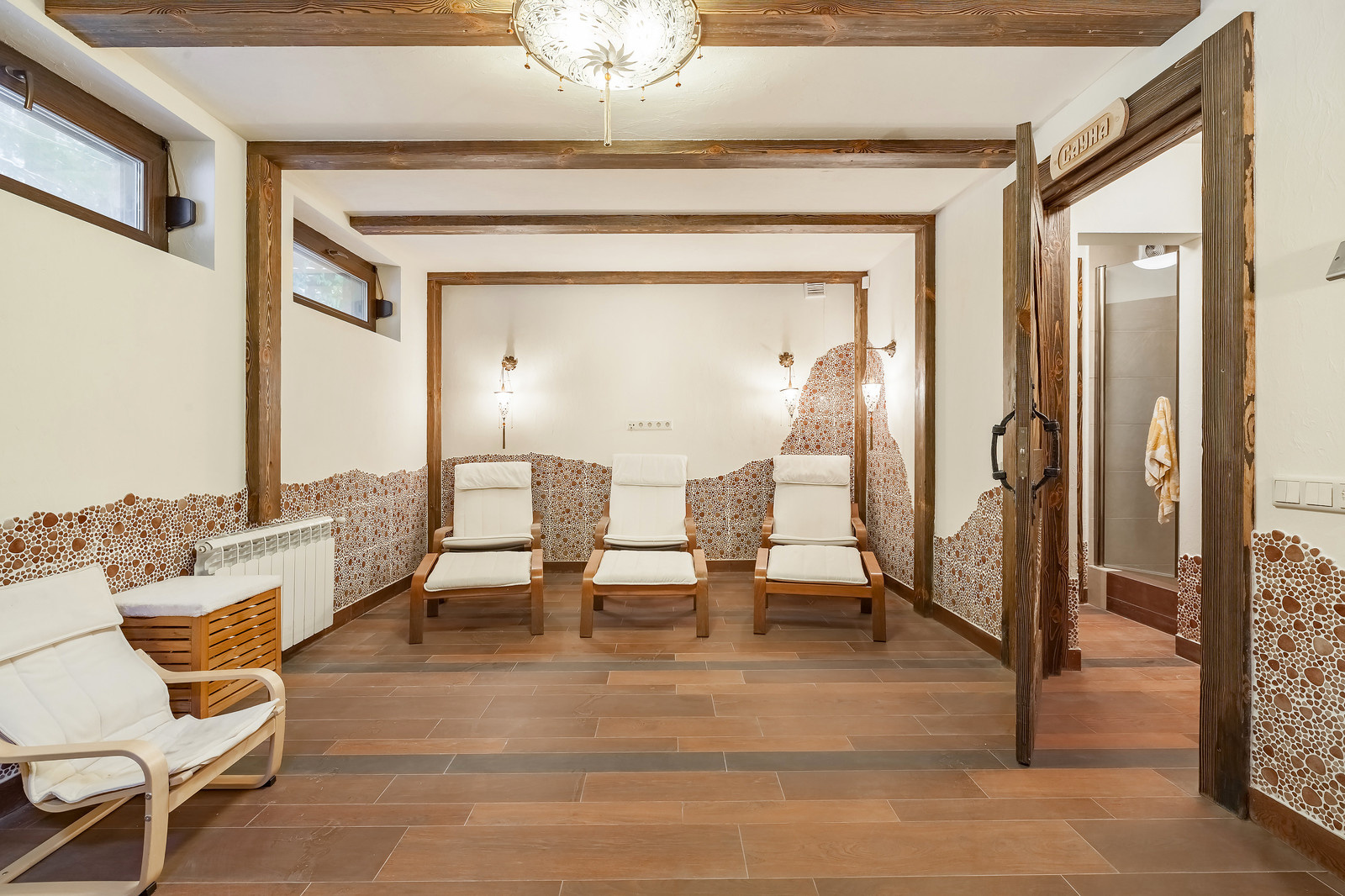 Загородный дом